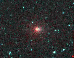 Description de l'image 88P 2020-06-09 NEOWISE image 3-color.png.