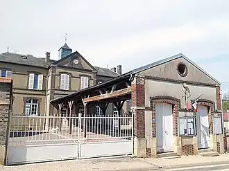 Bœurs-en-Othe