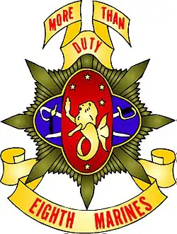 Image illustrative de l’article 8e régiment de Marines (États-Unis)