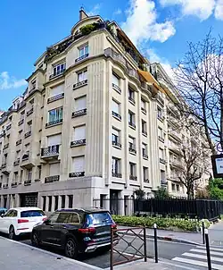 Vue d’ensemble.