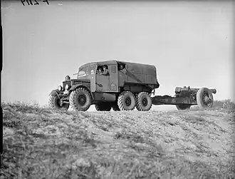 Image illustrative de l’article Scammell Pioneer