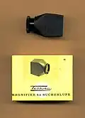 Loupe de visée Tessina 8x