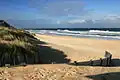 La plage «&nbsp;90 mile&nbsp;»