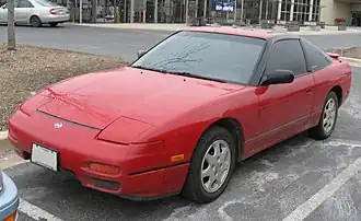 Nissan 200SX