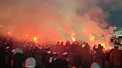 Supporters.