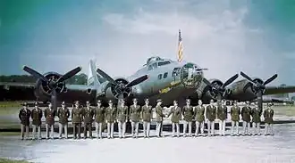 Image illustrative de l’article 1st Bombardment Wing