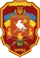 Insigne de la 93e d'avant 2018, portant encore le titre Kharkivska.