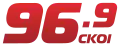 Logo actuel depuis 2015.