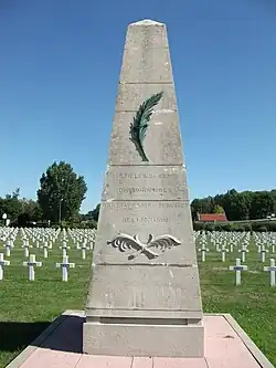 97e Division d'infanterie Territoriale.