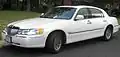 Lincoln Town Car