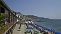 Les plages