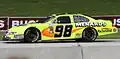 En Xfinity Series 2010 sur le Road America.