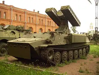 Image illustrative de l’article 9K35 Strela-10