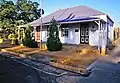 Ancien raadsaal (parlement) de Vryheid