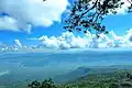 Point de vue de la falaise de Na Noi