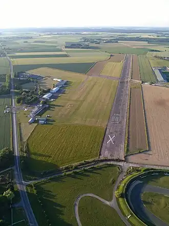Image illustrative de l’article Aérodrome d'Abbeville