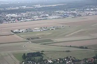 Image illustrative de l’article Aérodrome de Chavenay - Villepreux