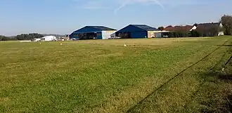 Image illustrative de l’article Aérodrome de Chelles - Le Pin