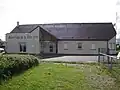 Locaux de l'aérodrome.