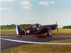 Avion de chasse