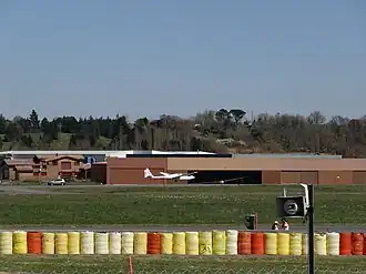 Image illustrative de l’article Aérodrome de Nogaro