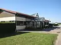 Club house.