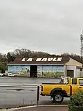 Aérodrome de la Baule novembre 2023