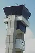 Tour de contrôle.