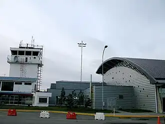 Image illustrative de l’article Aéroport international Presidente Carlos Ibáñez del Campo