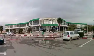 Image illustrative de l’article Aéroport de Batna - Mostepha Ben Boulaid