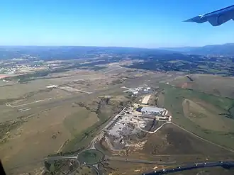 Image illustrative de l’article Aéroport de Castres-Mazamet