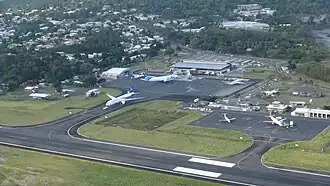 Image illustrative de l’article Aéroport de Mayotte-Marcel-Henry