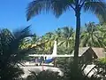 Aérodrome de Tetiaroa.