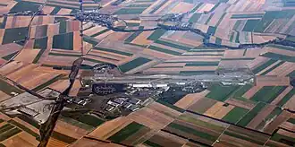 Image illustrative de l’article Aéroport de Châlons-Vatry