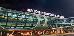 Aéroport International Blaise Diagne
