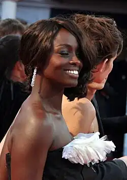 Aïssa Maïga.