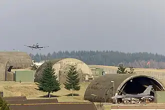 Image illustrative de l’article Spangdahlem Air Base