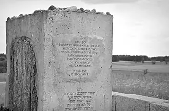 Image illustrative de l’article Pogrom de Jedwabne