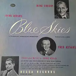 Blue Skies, 1946