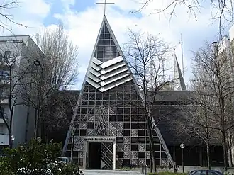 Image illustrative de l’article Église Saint-Marcel de Paris