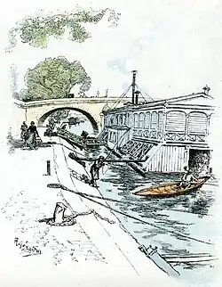 Paris, par Gérardin (1897).