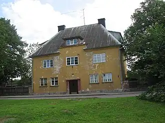 Vana-Lõuna tänav 23