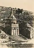 Tombeau d'Absalon (Jérusalem)