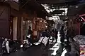 Commerces et activités dans la rue Bab Doukkala