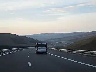 Image illustrative de l’article Autoroute A10 (Roumanie)