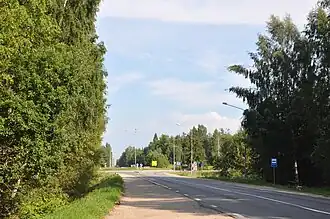 Image illustrative de l’article Route A12 (Lettonie)