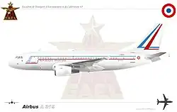 Airbus A319 ETEC 65