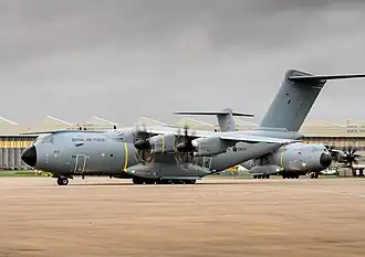 Image illustrative de l’article RAF Brize Norton