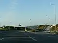 L'A42 - échangeur de Seroa