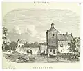 Gravure de 1855.